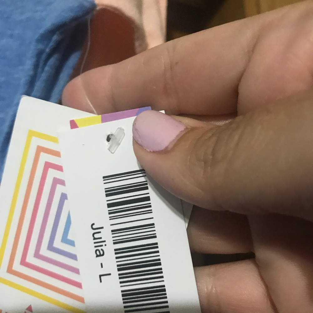 Lularoe Julia dress - Picture 5 of 7